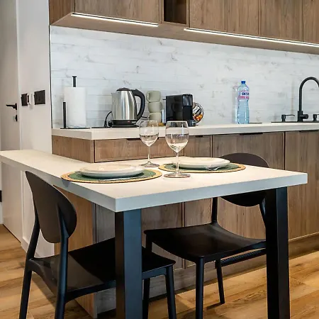 Modern With Balcony Near Center By Flat Manаger Апартаменты *