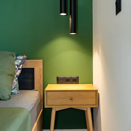Апартаменты Modern With Balcony Near Center By Flat Manаger