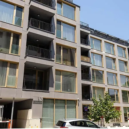 Modern With Balcony Near Center By Flat Manаger Апартаменты *